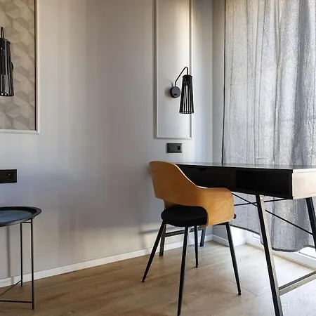 Apartament Close-golden - Jana Pawla *