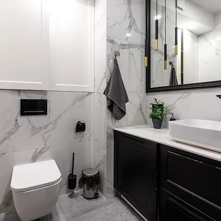 Apartament Close-golden - Jana Pawla *